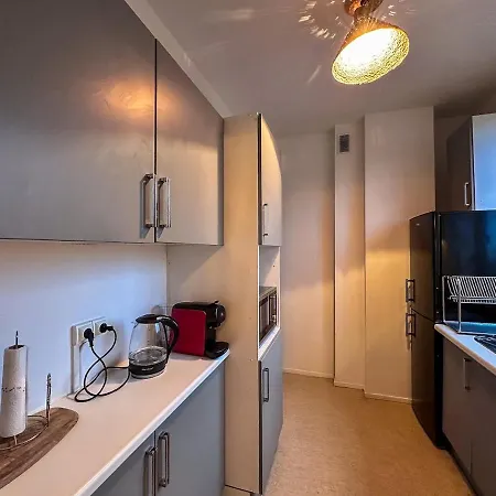 Parisian Nest - Panoramic Views - Free Parking